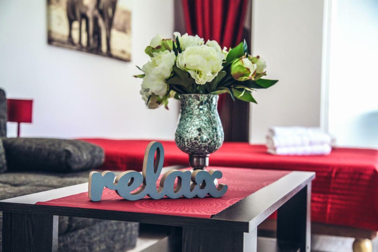 Apartmany Relax Podhájska מראה חיצוני תמונה